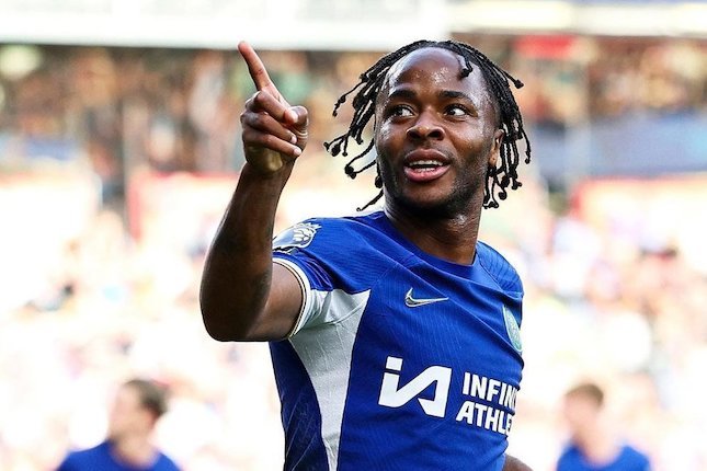Chelsea: Raheem Sterling Chelsea: Raheem Sterling