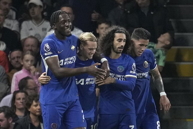 Chelsea Bisa Lebih Baik Chelsea Bisa Lebih Baik