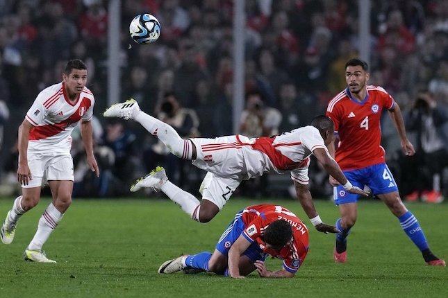 Jadwal, Siaran Langsung, dan Live Streaming Copa America 2024 Peru vs Chile