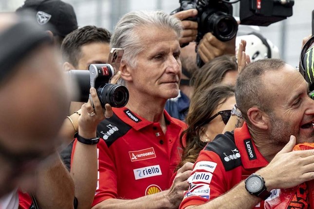 Sudah Yakin Marc Marquez Takkan Kesulitan Sudah Yakin Marc Marquez Takkan Kesulitan