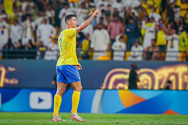 Cristiano Ronaldo - 247,27 juta euro Cristiano Ronaldo - 247,27 juta euro