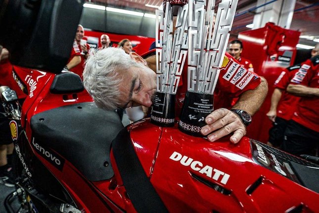 Ducati Seperti Coca-Cola Ducati Seperti Coca-Cola