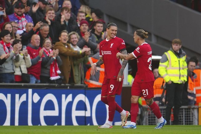 Statistik Pralaga Nottingham Forest vs Liverpool Statistik Pralaga Nottingham Forest vs Liverpool