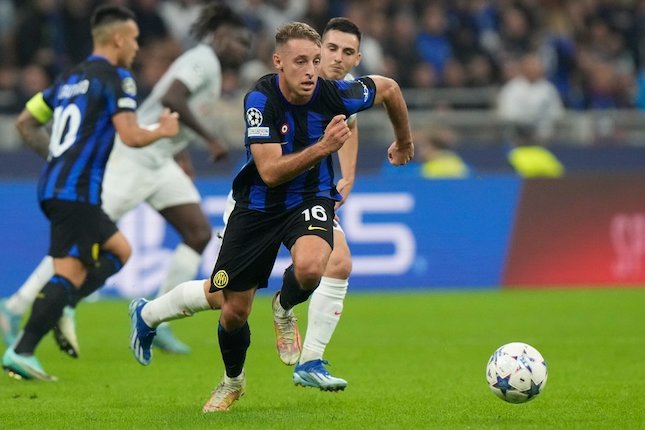 Inter Milan di Grup D Liga Champions 2023/2024 Inter Milan di Grup D Liga Champions 2023/2024