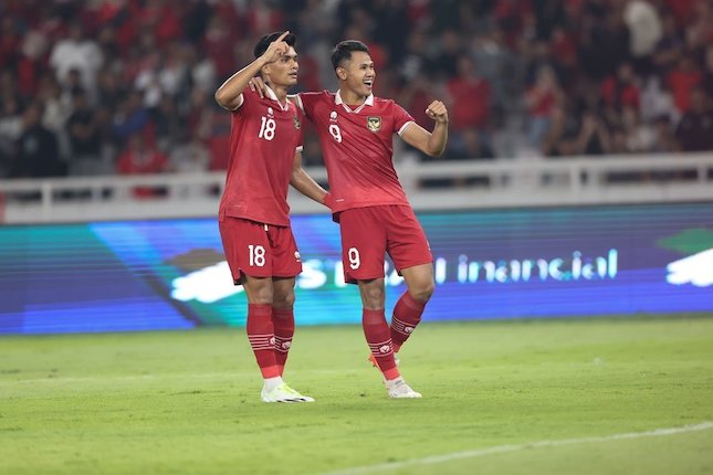 Malaysia Masih di Atas Indonesia