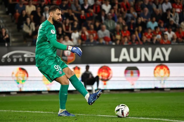 4. Gianluigi Donnarumma (PSG) 4. Gianluigi Donnarumma (PSG)