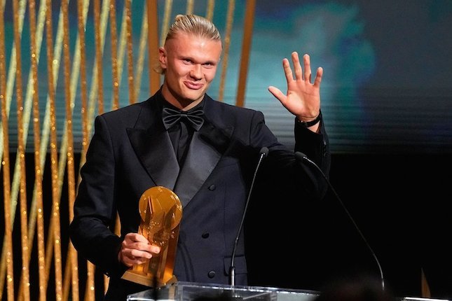 Erling Haaland Erling Haaland