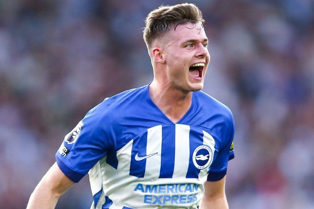 4. Evan Ferguson (Brighton) 4. Evan Ferguson (Brighton)