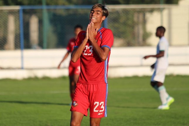 Progres Timnas Panama U-17