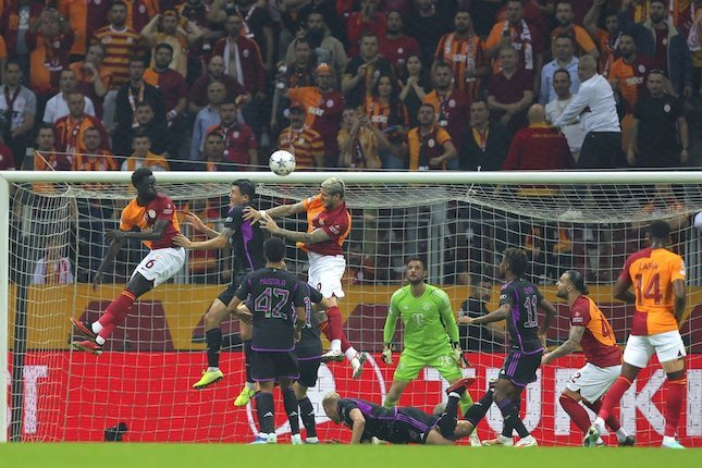 Prediksi Starting XI Galatasaray vs Manchester United