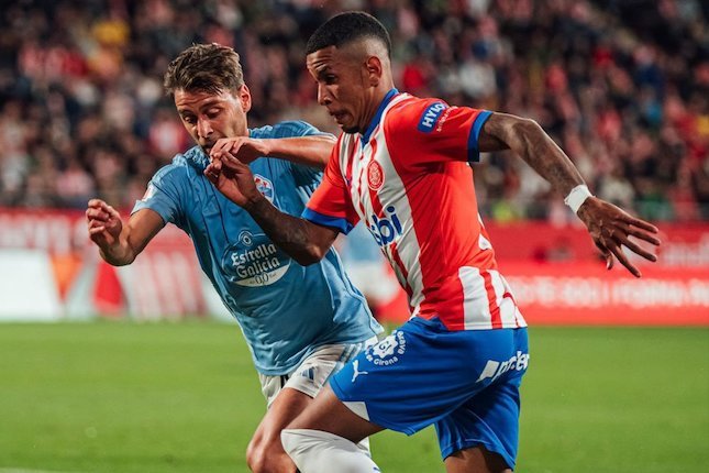 Pindah ke Eropa dan Bersinar di Girona Pindah ke Eropa dan Bersinar di Girona