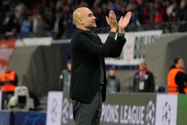 Masa Depan Guardiola Masa Depan Guardiola