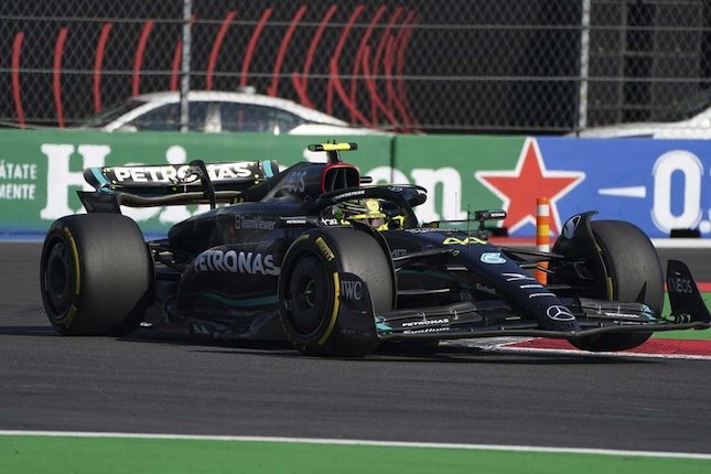 Jadwal Pekan Balap Formula 1 GP Las Vegas 2023 Jadwal Pekan Balap Formula 1 GP Las Vegas 2023