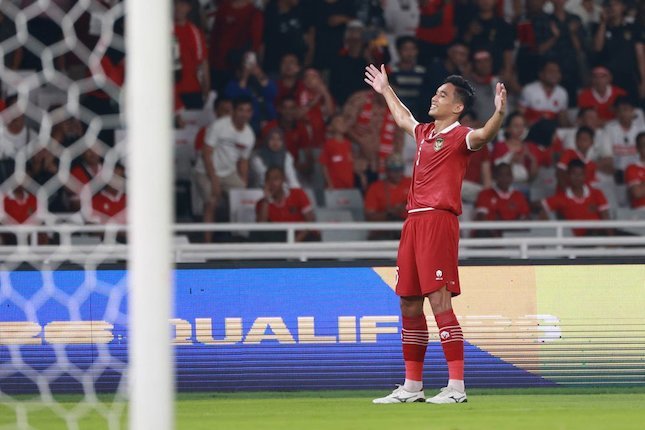 Tambahan Poin untuk Indonesia Tambahan Poin untuk Indonesia