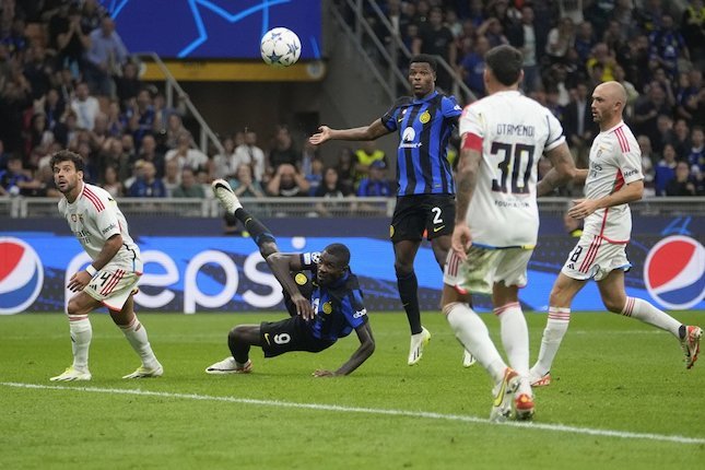 Jadwal, Siaran Langsung, dan Live Streaming Inter Milan vs Salzburg Jadwal, Siaran Langsung, dan Live Streaming Inter Milan vs Salzburg