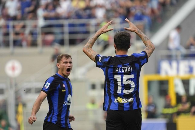 Hasil Inter Milan vs Bologna: Skor 2-2