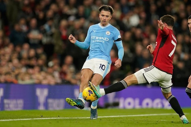 Segera Pulih, Jack Grealish! Segera Pulih, Jack Grealish!