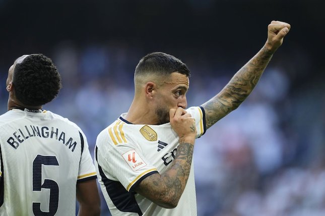 Ingin di Madrid Ingin di Madrid