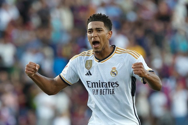 Bellingham, Pemain Kunci Madrid Bellingham, Pemain Kunci Madrid