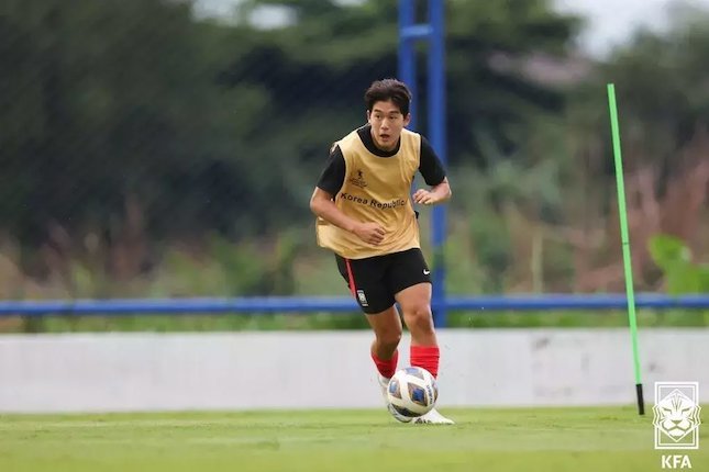 Pemain Kunci Timnas Korea Selatan U-17: Yun Do-young