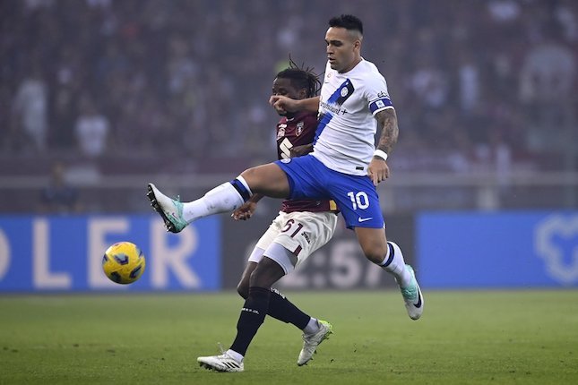 4. Lautaro Martinez Terus Nyekor