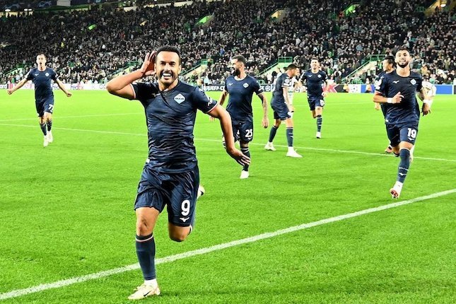 Pedro Bungkam Publik Celtic Park Pedro Bungkam Publik Celtic Park