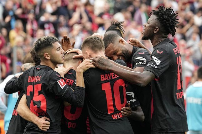 Jadwal Bundesliga 2023/2024 Pekan 8 Jadwal Bundesliga 2023/2024 Pekan 8