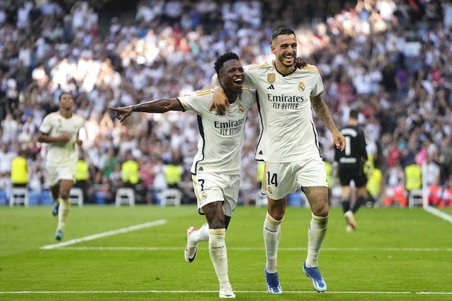 Jadwal, Siaran Langsung, dan Live Streaming Sevilla vs Real Madrid
