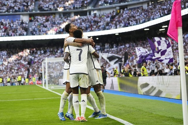 Statistik dan Prediksi Skor Real Madrid vs Sevilla Statistik dan Prediksi Skor Real Madrid vs Sevilla