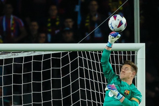 Barcelona Tak Keberatan Jika Ter Stegen Bertahan Barcelona Tak Keberatan Jika Ter Stegen Bertahan