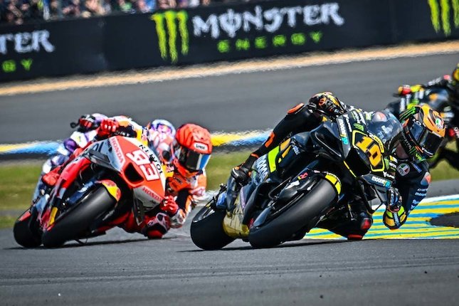 Sebut Kursi Repsol Honda Luar Biasa Sebut Kursi Repsol Honda Luar Biasa