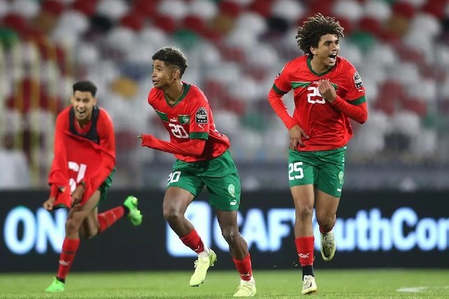 Jadwal Maroko di Piala Dunia U-17 Jadwal Maroko di Piala Dunia U-17