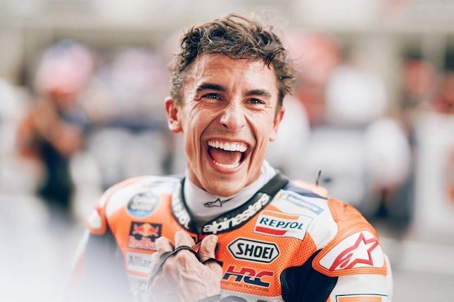 Minta Fans Hormati Keputusan Marc Marquez