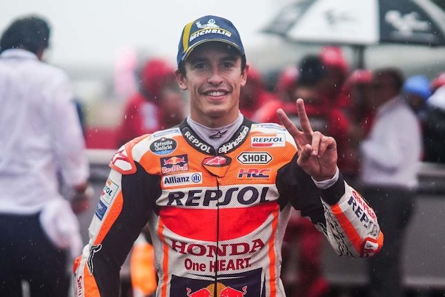 Marc Marquez - Repsol Honda