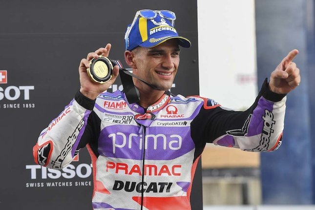 Juara MotoGP 2023