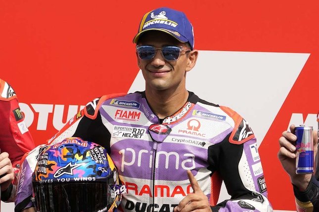 Ducati Belum Bilang Apa-Apa Ducati Belum Bilang Apa-Apa