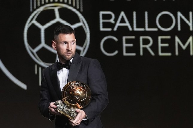 8 Ballon dOr 8 Ballon dOr