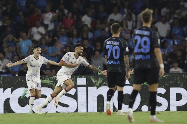 Hasil-hasil Napoli di Semua Kompetisi Musim Ini Hasil-hasil Napoli di Semua Kompetisi Musim Ini