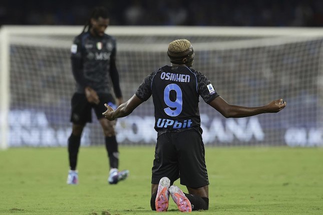 Osimhen gantikan Salah? Osimhen gantikan Salah?