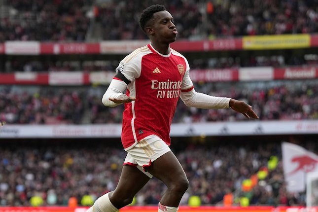 Nketiah, Lord atau King?