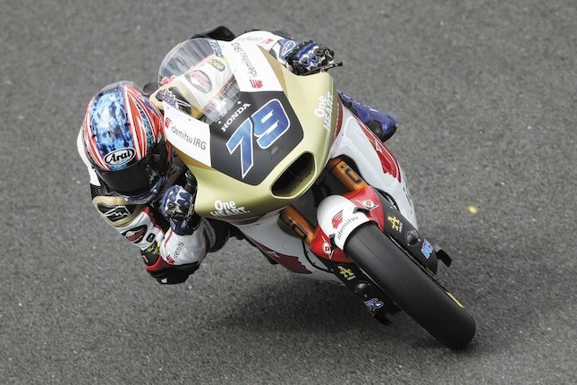 Kiprah di Moto2 Kiprah di Moto2