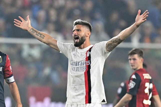 Hasil Serie A Pekan ke-8