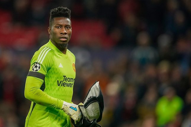 6. Andre Onana