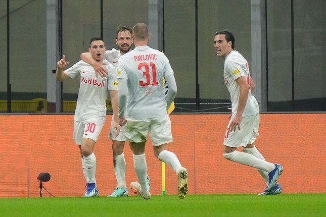 Pachuca vs Salzburg