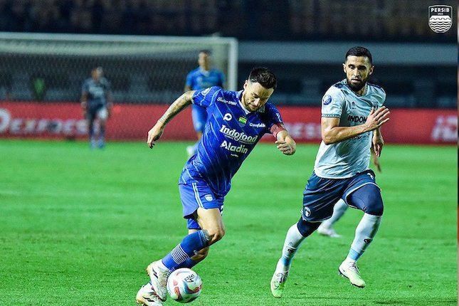 Marc Klok 100 Persen Siap untuk Timnas Indonesia Marc Klok 100 Persen Siap untuk Timnas Indonesia