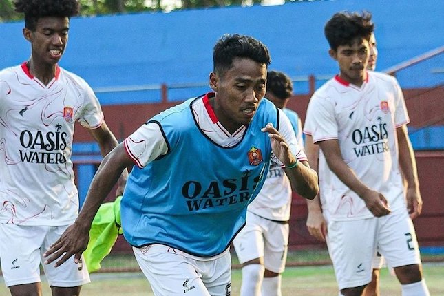 Denda untuk Persijap Jepara Denda untuk Persijap Jepara