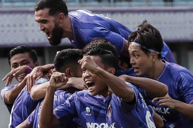 Persita Liburkan Tim Persita Liburkan Tim