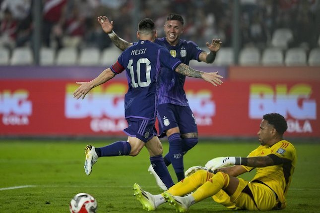 Argentina di Kualifikasi Piala Dunia 2026 Argentina di Kualifikasi Piala Dunia 2026