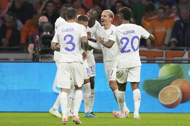 Statistik dan Prediksi Skor Prancis vs Gibraltar Statistik dan Prediksi Skor Prancis vs Gibraltar