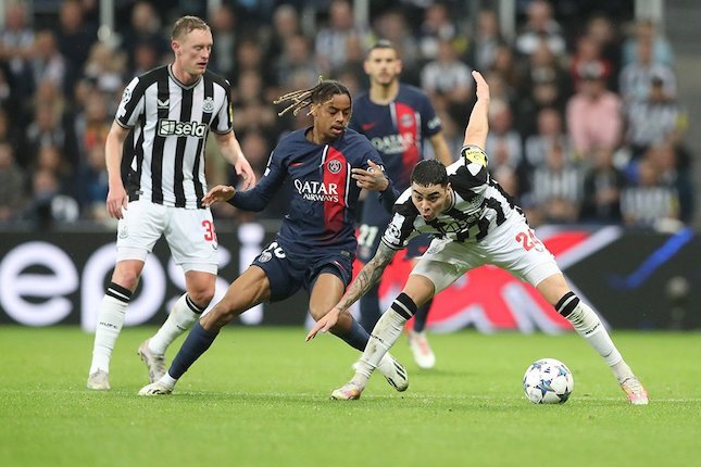 Jadwal, Siaran Langsung, dan Live Streaming PSG vs Newcastle